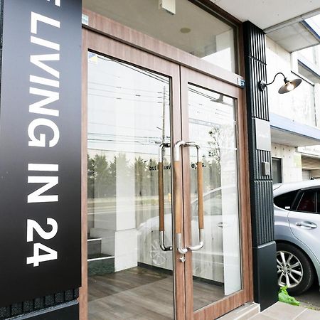 סאפורו One Living In 24 - Vacation Stay 83393 מראה חיצוני תמונה
