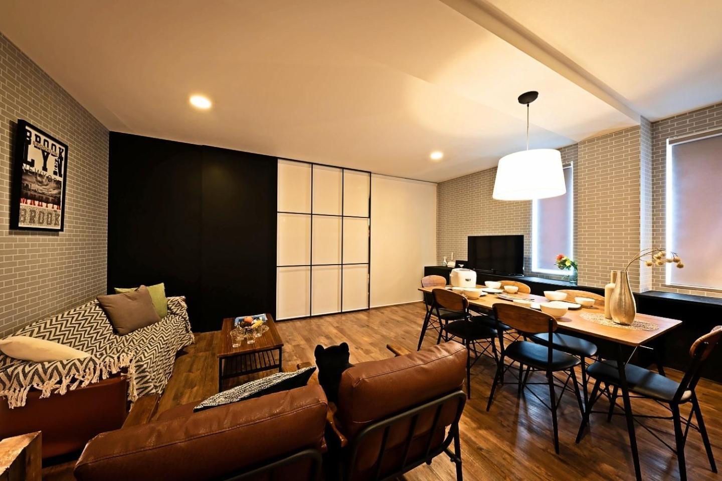סאפורו One Living In 24 - Vacation Stay 83393 מראה חיצוני תמונה